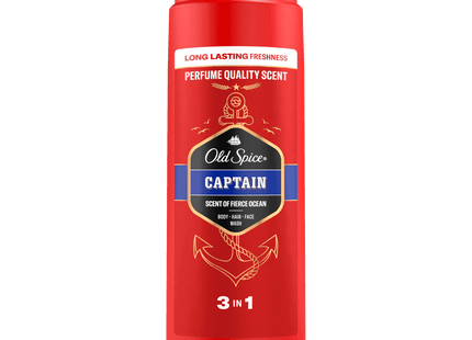 Old Spice Duschgel 3in1 Captain 250ml