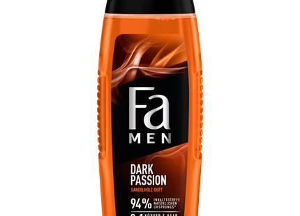 Fa Men Duschgel Dark Passion 250ml