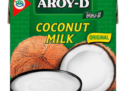 Aroy-D Kokosnussmilch Original 150ml