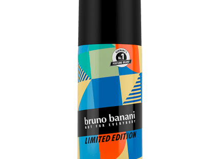 Bruno Banani Man Deospray Limited Edition with Grapefruit 150ml