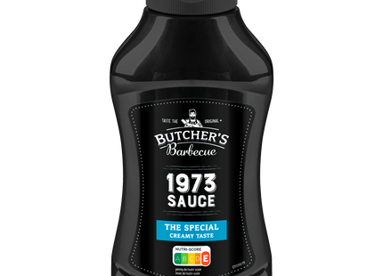 Butcher´s Barbecue 1973 Sauce 300ml