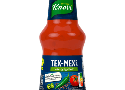 Knorr Tex-Mex Sauce 250ml