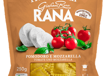 Giovanni Rana Ravioli mit Tomate Mozzarella 250g