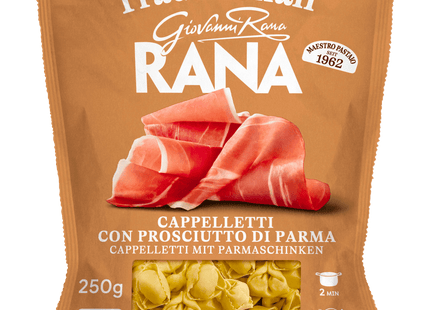 Giovanni Rana Cappelletti mit Parmaschinken 250g