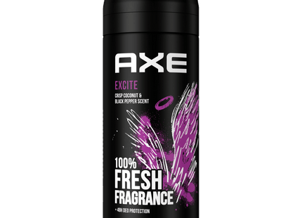 Axe Deospray Excite ohne Aluminium 150ml