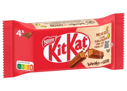 KitKat Multipack 4x41,5g