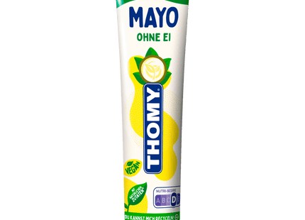 Thomy Mayonnaise ohne Ei vegan 179ml