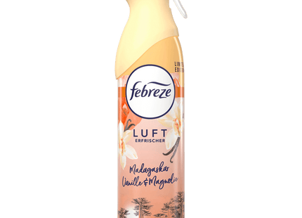 Febreze Lufterfrischer Madagaskar Vanille & Magnolie 185ml