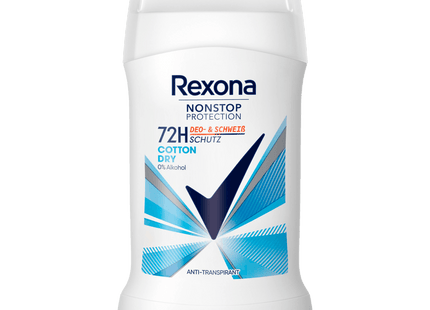 Rexona Deo Stick Cotton Dry Anti-Transpirant 50ml