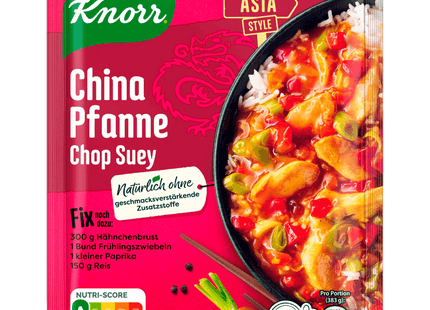 Knorr Fix China Pfanne Chop Suey 36g