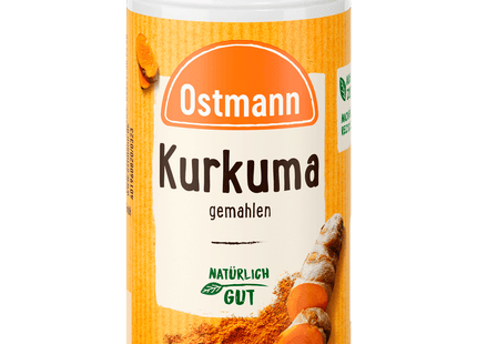 Ostmann Kurkuma gemahlen 40g