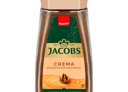 Jacobs Crema löslicher Kaffee 200g