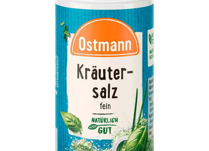 Ostmann Kräutersalz fein 70g