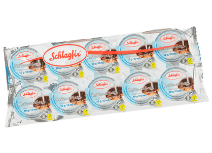 Schlagfix Kaffeeweißer vegan 10x10g