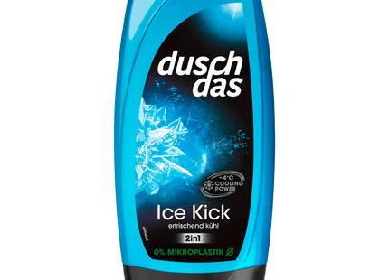 duschdas Duschgel Ice Kick 2in1 225ml