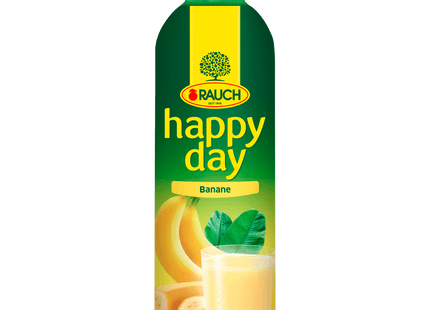 Rauch Happy Day Bananennektar 0,8l