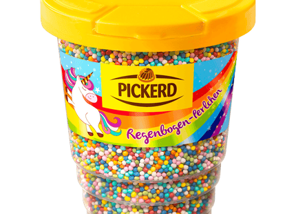 Pickerd Regenbogen-Perlchen 135g