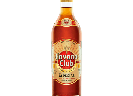 Havana Club Rum Especial 0,7l