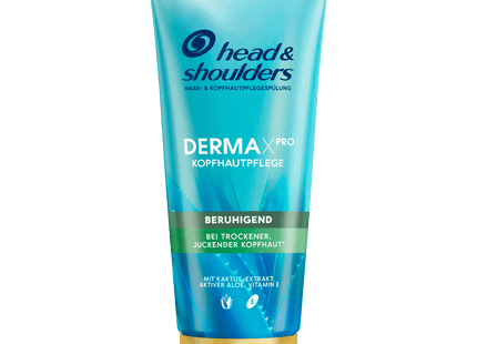 Head & Shoulders DermaX Pro Kopfhautpflege Beruhigend 220ml