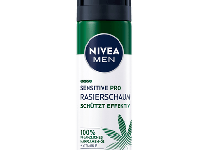 NIVEA Men Sensitiv Pro Rasierschaum 200ml