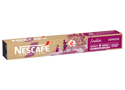 Nescafé Farmers Origin India Espresso 44g