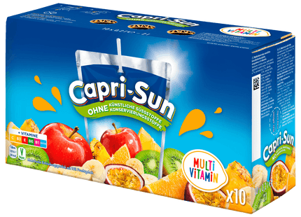 Capri-Sun Multivitamin 10x0,2l