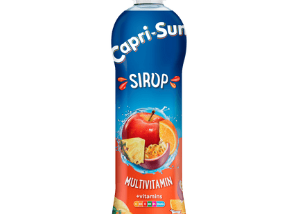 Capri-Sun Sirup Multivitamin 600ml