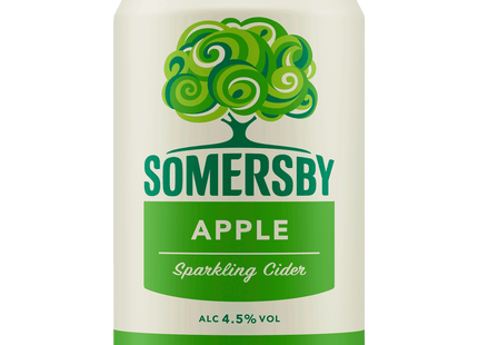 Somersby Apple Sparkling Cider 0,33l