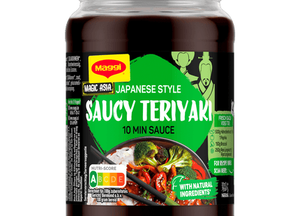 Maggi Magic Asia Saucy Teriyaki 355g