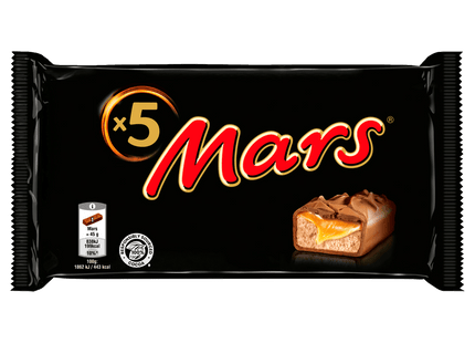 Mars Schokoriegel 5x45g