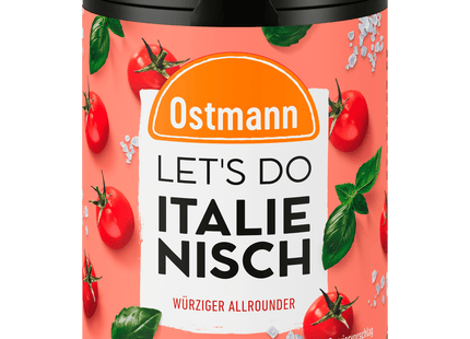 Ostmann Let's Do Italienisch 60g