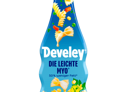 Develey Die Leichte Mayo vegan 500ml