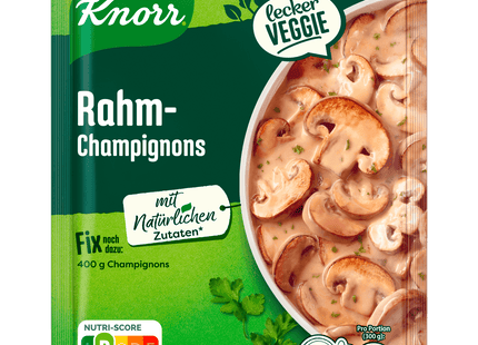 Knorr Fix Rahm-Champignons 2 Portionen