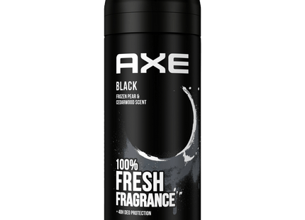 Axe Deospray Black ohne Aluminium 150ml