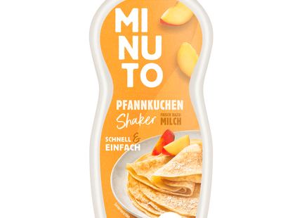 Minuto Pfannkuchen Shaker 205g