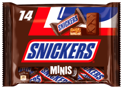 Snickers Minis Schokoriegel 275g