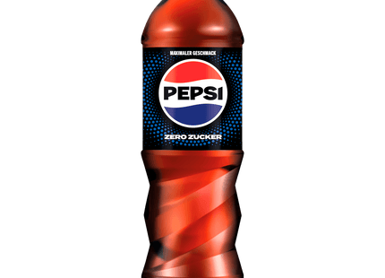 Pepsi Cola Zero 1,25l