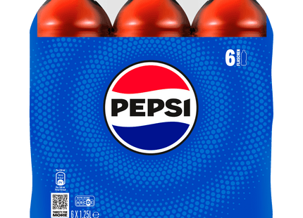 Pepsi Cola 6x1,25l