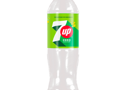 7UP Zero Zucker 1,25l