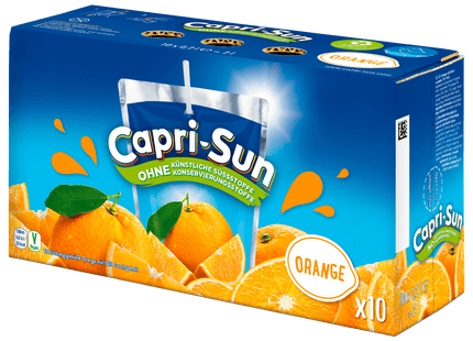 Capri-Sun Orange Multipack 10x0,2l