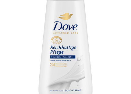 Dove Duschcreme Reichhaltige Pflege 225ml