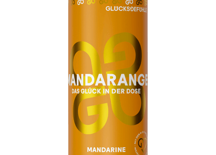 Glücksgefühle Mandarange Mandarine Orange 0,25l