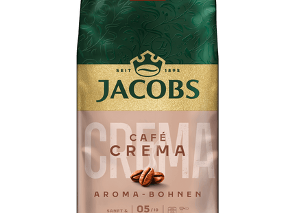 Jacobs Café Crema Aroma-Bohnen 500g