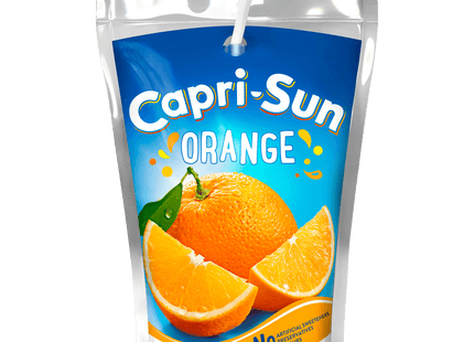 Capri-Sun Orange 0,2l