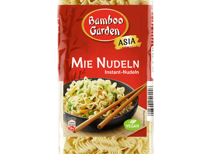 Bamboo Garden Mie Nudeln vegan 250g