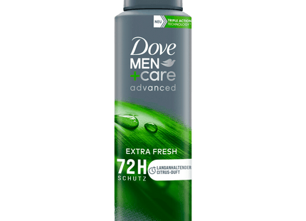 Dove Men+Care Deospray Extra Fresh 150ml