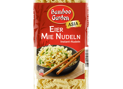 Bamboo Garden Eier Mie Nudeln 250g