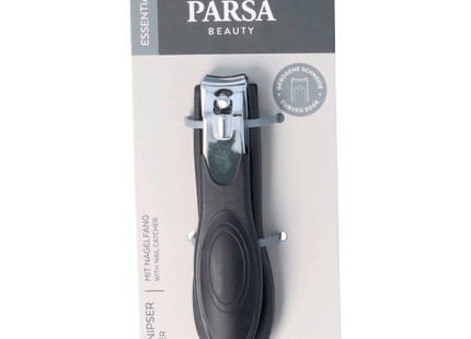 Parsa Beauty Nagelknipser mit Nagelfang