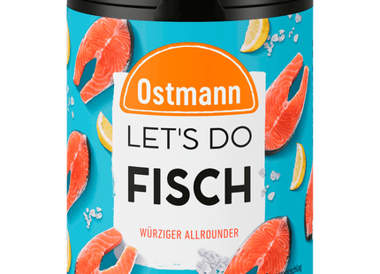 Ostmann Let´s Do Fisch 85g