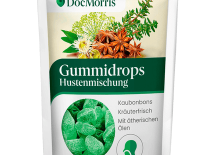 DocMorris Gummidrops Hustenmischung 150g